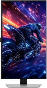 Монітор Samsung Odyssey OLED G6 G60SF LS27FG602SIXUA Silver