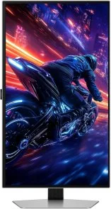 Фото: Монітор Samsung Odyssey OLED G6 G60SF LS27FG602SIXUA Silver - 27" QD-OLED / 2560×1440 / 500 Гц / AMD FreeSync Premium Pro, Nvidia G-Sync / Pivot / HAS № 6 | KTC