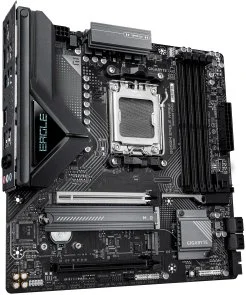 Фото: Материнська плата Gigabyte B850M EAGLE WIFI6E № 2 | KTC