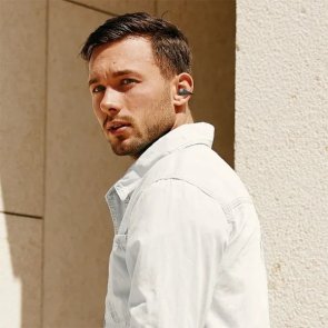 Навушники Baseus Bass 15 Clip Open-Ear Black (A00079500113-00)