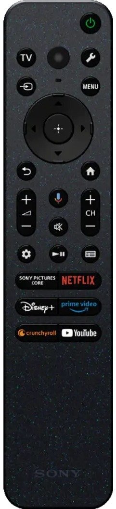 Телевізор LED Sony K-43S30 (Google TV, Wi-Fi, 3840x2160)