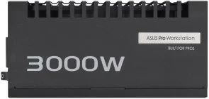 Фото: Блок живлення ASUS 3000W Pro WS 3000P (ASUS-PRO-WS-3000P) № 8 | KTC