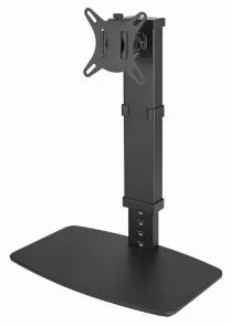 Фото: Кронштейн Gembird MS-D1ST-02 Black № 4 | KTC