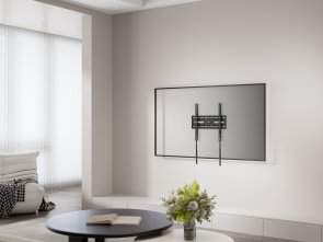 Кронштейн Gembird WM-75F-02 Black