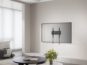 Фото: Кронштейн Gembird WM-75F-02 Black № 8 | KTC