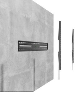 Кронштейн Gembird WM-100F-01 Black