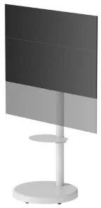 Фото: Стійка Gembird TVS-86TR-01-W White № 7 | KTC
