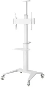 Фото: Стійка Gembird TVS-70T-02-W White № 4 | KTC