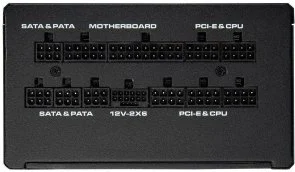 Фото: Блок живлення Cougar 1200W GLE1200 № 6 | KTC