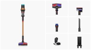 Ручний бездротовий пилосос Dyson V16 Piston Animal (492963-01)