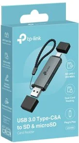 Фото: Кардрідер TP-Link UA430D № 3 | KTC