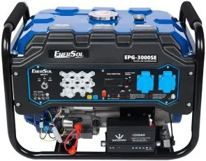 Фото: Генератор EnerSol EPG-3000SE № 3 | KTC