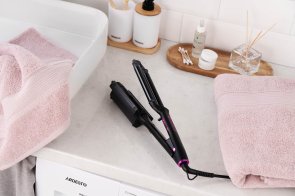 Плойка Ardesto Violet Pro Black (HC-Y220PRO)