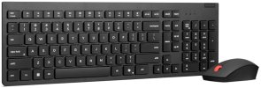 Комплект клавіатура+миша Lenovo Essential Wireless Combo Gen2 Black (4X31R64454)