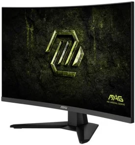 Фото: Монітор MSI MAG 275CF X24 - 27" VA / 1920×1080 / 240 Гц / Adaptive Sync № 3 | KTC