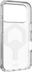 Фото: Чохол UAG for Apple iPhone 17 Pro - Plyo MagSafe Ice/White (114529114341) № 11 | KTC
