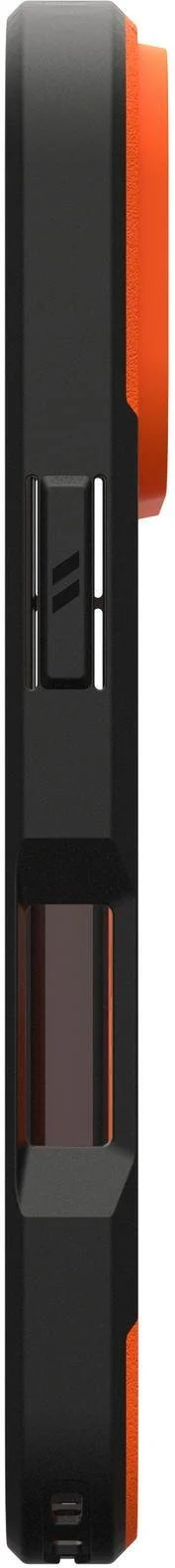 Фото: Чохол UAG for Apple iPhone 17 Pro - Civilian MagSafe Orange (114545119797) № 12 | KTC