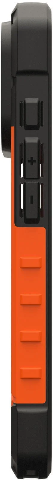 Фото: Чохол UAG for Apple iPhone 17 Pro - Pathfinder MagSafe Orange (114548119797) № 9 | KTC