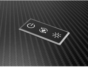 Стіл для геймерів Proove Gaming Glitch Black (GTGL00140101)