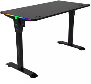 Стіл для геймерів Proove Gaming PVP Black (GTPV00120101)