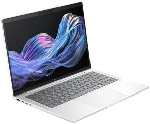 Фото: Ноутбук HP EliteBook X G1i Glacier Silver (B9ZU2ET) - 14" IPS 60 Гц / Intel Core Ultra 5 / 228V / DDR5 32 ГБ / PCI-E SSD 1 ТБ / Intel Arc Graphics 130V № 2 | KTC