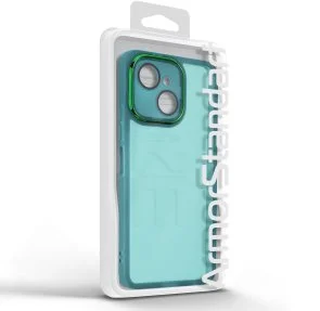 Фото: Чохол ArmorStandart for Tecno Spark 40C 4G - Shade Dark Green (ARM87905) № 3 | KTC