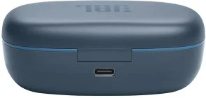 Фото: Навушники JBL Endurance Peak 3 Blue (JBLENDURPEAK3BLU) № 11 | KTC