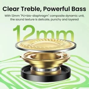 Фото: Навушники UGREEN HiTune T3C WS207 White (45110) № 6 | KTC