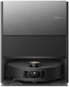 Робот-пилосос Dreame Aqua 10 Roller Black (RLH31CE-BL)