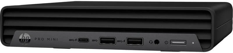 Фото: Персональний комп'ютер HP Pro 400 G9 Mini (B70V2AT) - Intel Core i5 i5-13500T / 16 ГБ DDR4 / PCI-E SSD 512 ГБ / Intel / Intel UHD Graphics, UMA / 90 Вт № 2 | KTC