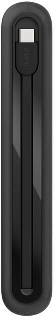 Батарея універсальна Belkin Boost Charger 20000mAh 30W Black (BPB024HQBK)