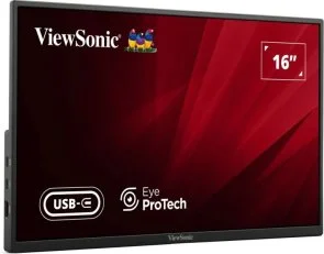 Фото: Монітор ViewSonic VA1650 - 15.6" IPS / 1920×1080 / 60 Гц № 4 | KTC