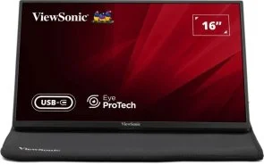 Фото: Монітор ViewSonic VA1650 - 15.6" IPS / 1920×1080 / 60 Гц № 3 | KTC