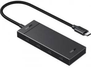 Фото: USB-хаб UGREEN CM806 Black (35584) № 2 | KTC
