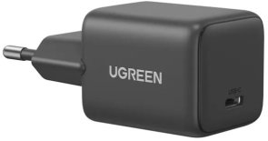 Зарядний пристрій UGREEN X512 GaN PD 20W Grey (55528)