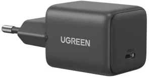 Фото: Зарядний пристрій UGREEN X512 GaN PD 20W Grey (55528) № 2 | KTC