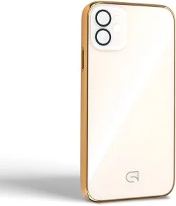 Фото: Чохол ArmorStandart for Apple iPhone 11 - Replica MagSafe Beige Gold (ARM76167) № 2 | KTC