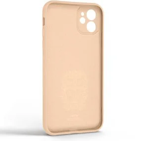 Фото: Чохол ArmorStandart for Apple iPhone 11 - Icon Ring Pink Sand (ARM68644) № 2 | KTC