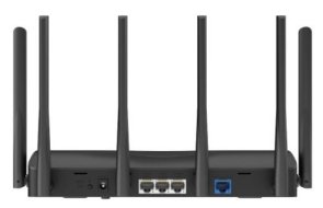 Wi-Fi Роутер Mercusys MR37BE