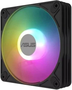 Фото: Кулер ASUS AR120 ARGB Black № 2 | KTC