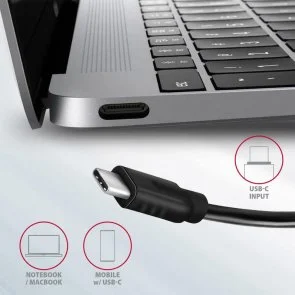 Фото: USB-хаб Axagon HMC-4G2 Grey № 2 | KTC
