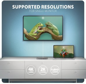 USB-хаб Axagon HMC-7HX2 Grey