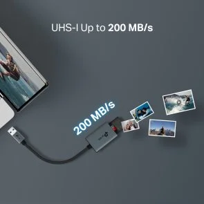 Фото: Кардрідер TP-Link UA430 № 4 | KTC