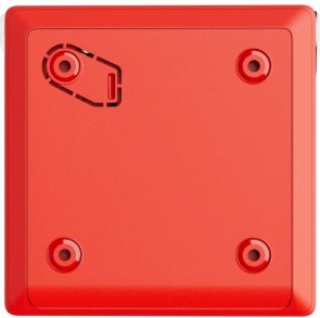 Тривожна кнопка Ajax ManualCallPoint Jeweller Red (37734)