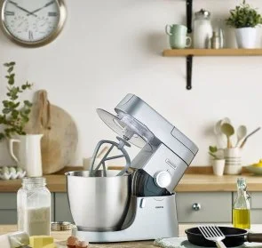 Фото: Планетарний міксер Kenwood KVL 4220 S Chef XL (KVL4220S) № 5 | KTC