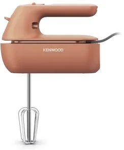 Фото: Ручний міксер Kenwood HMP 40.000 RD QuickMix Go (HMP40.000RD) № 2 | KTC