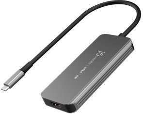 USB-хаб J5create 5in1 JCH453-N Space Grey