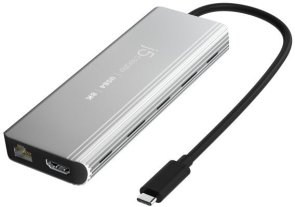 USB-хаб J5create JCD403-N Grey