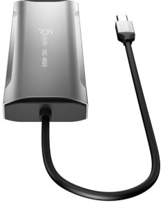 USB-хаб J5create JCD393-N