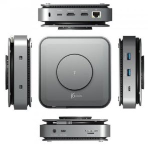 USB-хаб J5create JCD3199-N